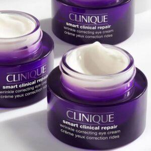 کرم دور چشم کلینیک