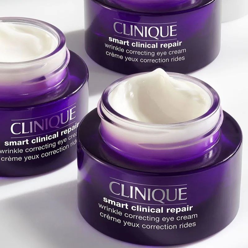 کرم دور چشم کلینیک