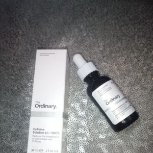 سرم کافئین اوردینری 30میل