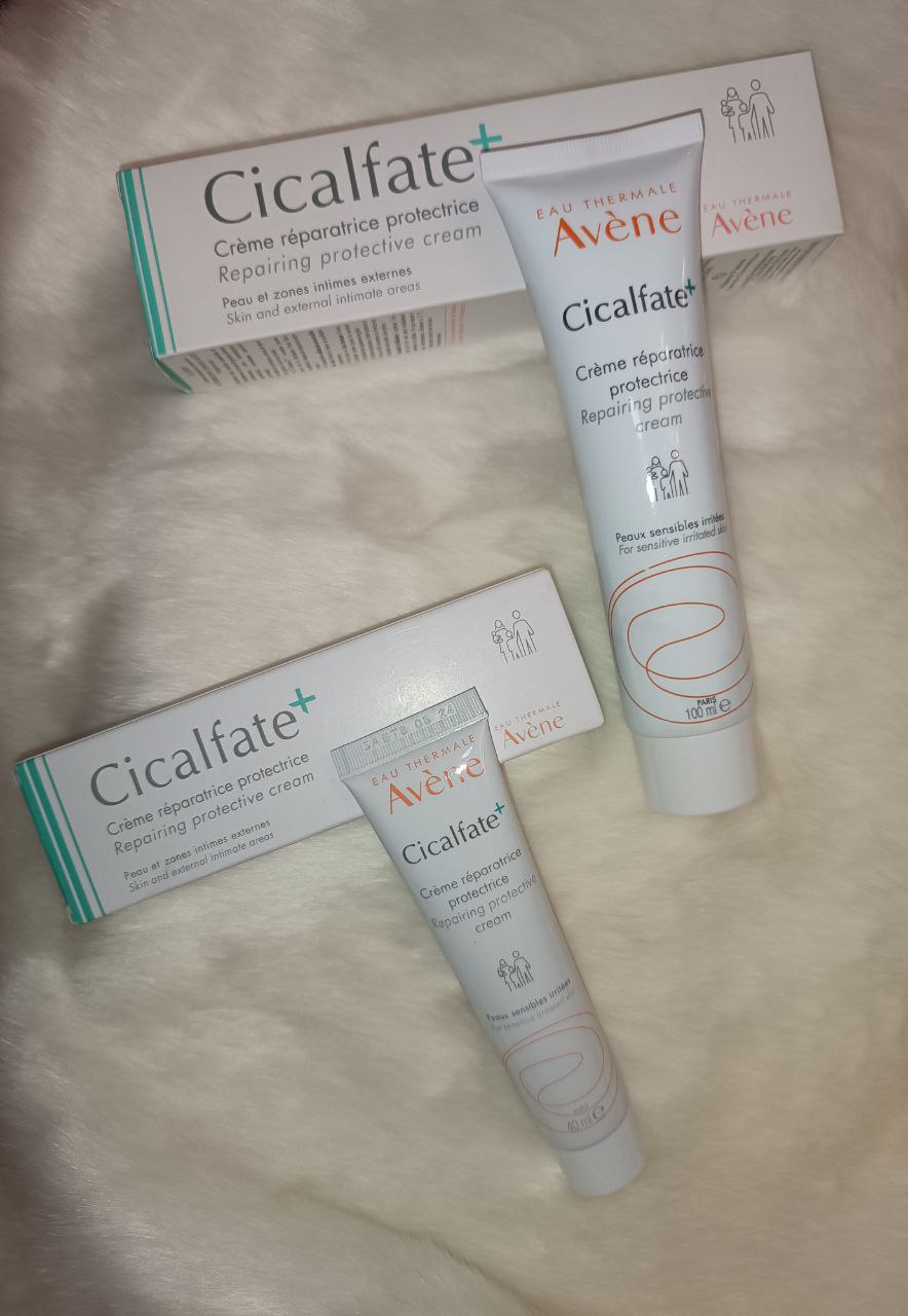 ترمیم کننده پوست سیکالفت 100میل