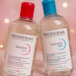 پاک کننده آرایش میسیلار واتر 500میل