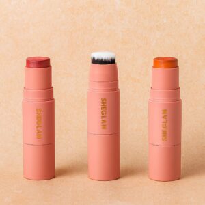 رژگونه سه گانه شیگلم 3-in-1