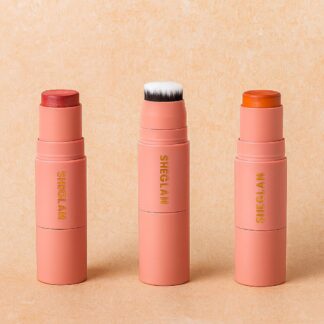 رژگونه سه گانه شیگلم 3-in-1