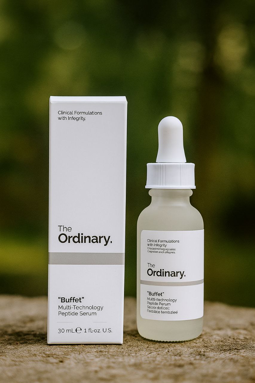 سرم بافت (buffet) 30میل اوردینری